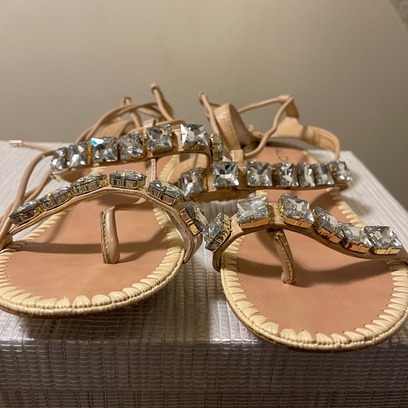 ALDO gladiator sandals - Picture 4 of 9